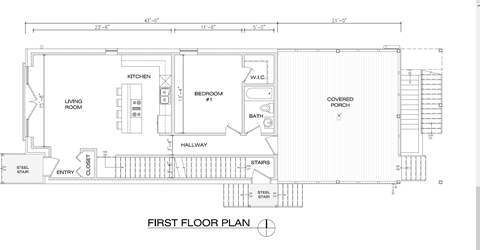 3415 N Bosworth Ave 3-4 Beds Apartment for Rent - Photo Gallery 9